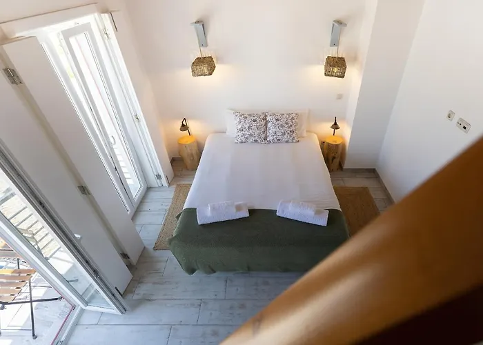 Mood Lodging Obidos - Loft With Mezzanine