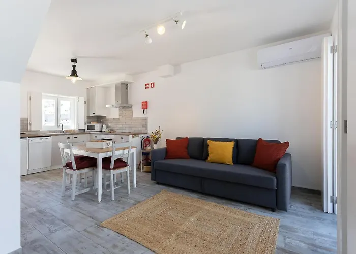 Mood Lodging Obidos - Loft With Mezzanine