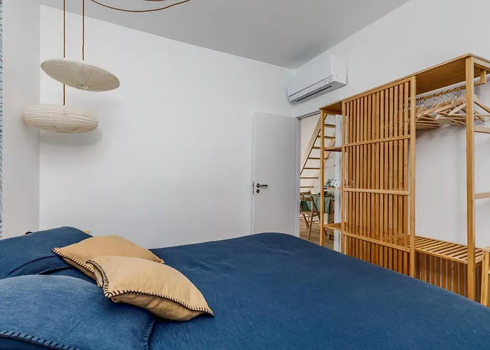 Scandi Tiny House By The Beach & Surf - Lisbon Coast