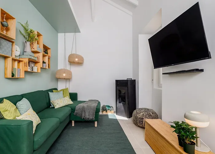 Scandi Tiny House By The Beach & Surf - Lisbon Coast